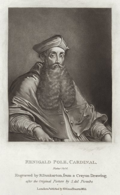 レニガルドポール 作： Sebastiano del Piombo