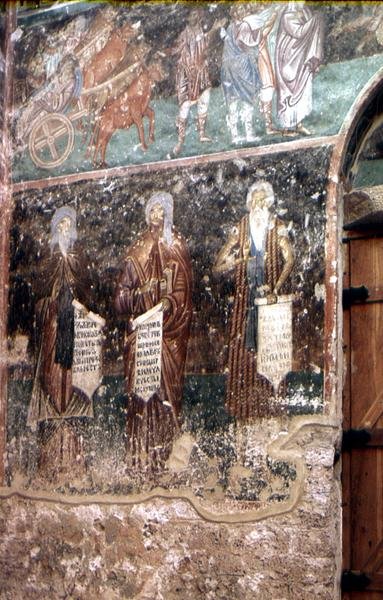 聖母の休息」の詳細 作： Serbian School