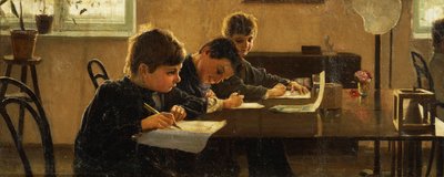 レッスン 作： Sergei Kostenko