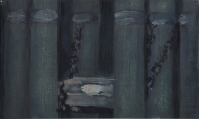 死んだ姫と七騎士の物語への挿絵 作： Sergei Vasilievich Malyutin