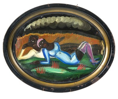ポーギーとベス、1935年頃。 作： Sergei Yurievich Sudeykin