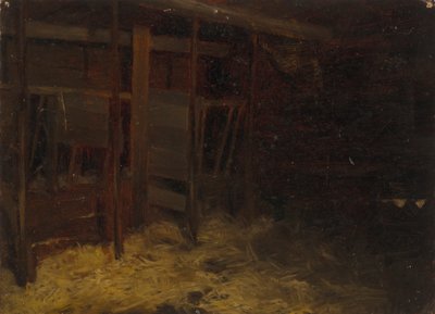 ガレージ 作： Severin Falkman