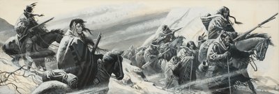 ネズパースのトレック 作： セヴェリーノ・バラルディ