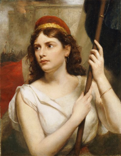 叔母 作： Seymour Joseph Guy