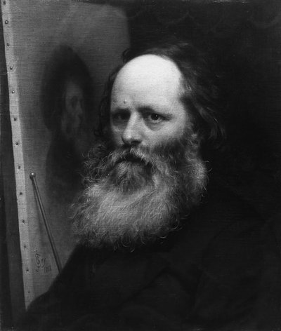 チャールズローリングエリオット、1868年。 作： Seymour Joseph Guy