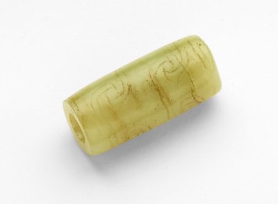 ビーズ、紀元前1600〜1050年頃 作： Shang Dynasty Chinese School