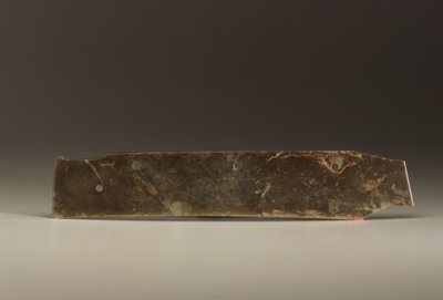儀式用具（ヒスイ） 作： Shang Dynasty Chinese School