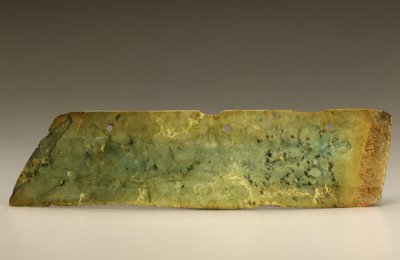 儀式用具（ヒスイ） 作： Shang Dynasty Chinese School