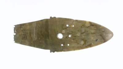 ダガーブレード 作： Shang Dynasty Chinese School