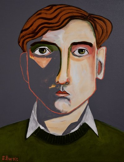  作： 