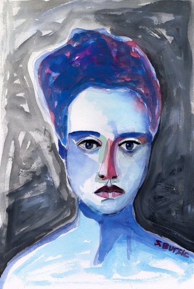  作： 