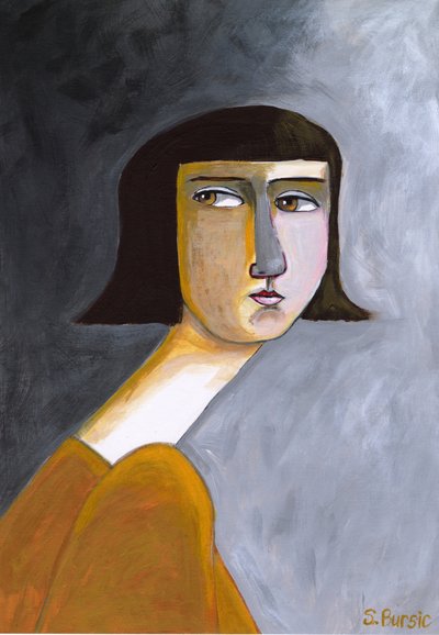  作： 