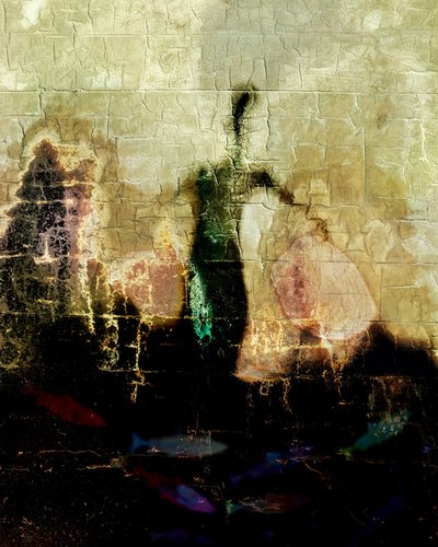  作： 