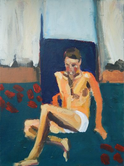 可能性の思索, 2008 作： Sheri Gee