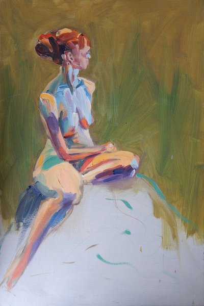 Helena, 2009 作： Sheri Gee