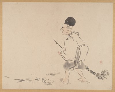  作： 柴田絶心