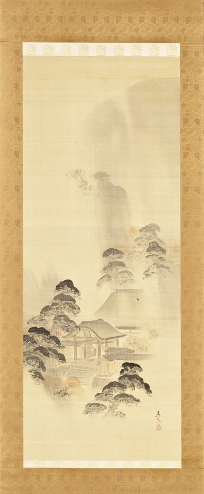  作： 柴田絶心