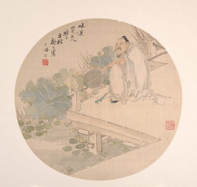 憧れのロータス。 作： Shu Hao