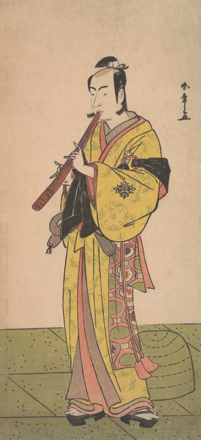 市川 弁之助 あｓ あ マン 員 コム粗 アッチれ、 か。 １７８８。 作： Shunsho