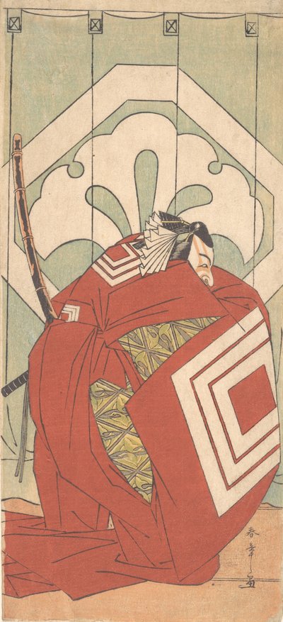 市川 団ジュロ Ｖ 員 あ しばらく ろぇ、 か。 １７７９。 作： Shunsho