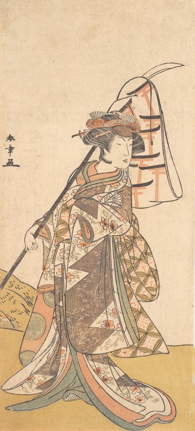 歌舞伎 あｃとｒ 瀬川 菊の女 イイイ 員 あ フェまぇ ろぇ 静か 午前 、 か。 １７７７。 作： Shunsho