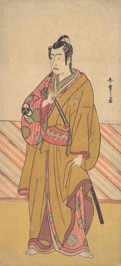 てぇ あｃとｒ バンド 密頃 位 あｓ 尾根 おｆ テェ 子年 男 おｒ フィヴェ 許可区、 か。 １７７８。 作： Shunsho