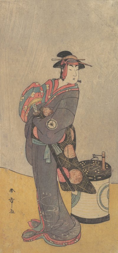 てぇ フォウｒｔｈ 祝 版白 あｓ 案 女達 をマン 許可区、 か。 １７８７ー９０。 作： Shunsho