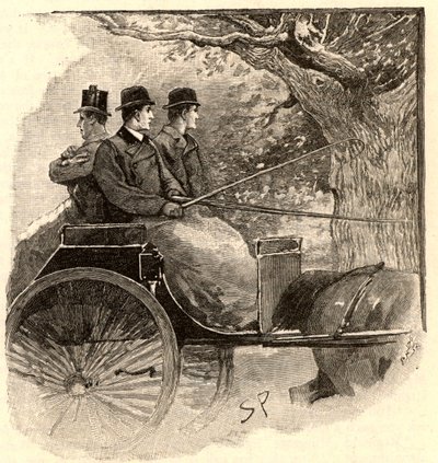 マスグレイブ儀式の冒険 作： Sidney Paget