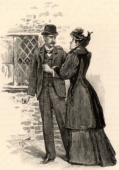 イエローフェイスの冒険 作： Sidney Paget