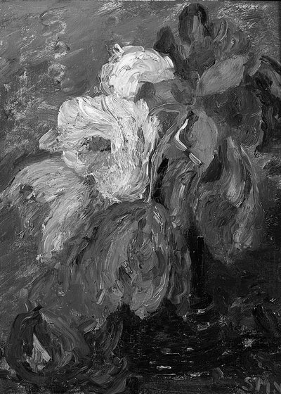 花瓶のチューリップ 作： Sientje Mesgad van Houten