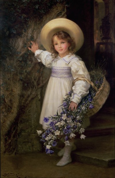 ハレベル 作： Sigismund Christian Hubert Goetze