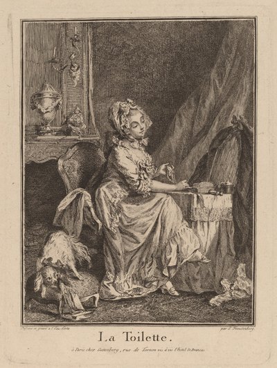 トイレ 作： Sigmund Freudenberger