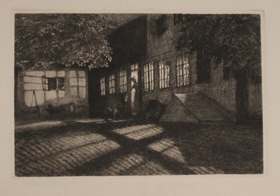 Gæstgivergården 作： Sigvard Hansen