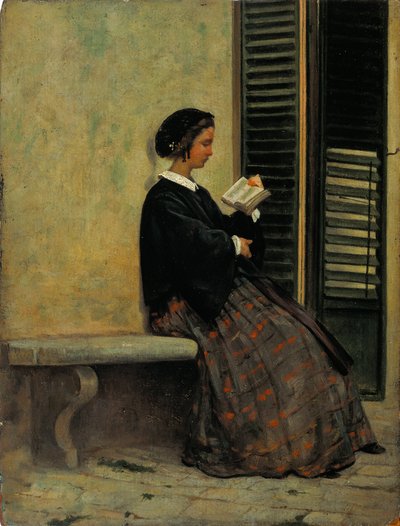 リーディング 作： Silvestro Lega