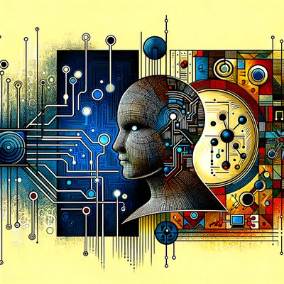 AIが自ら説明する 作： Silvia Martini