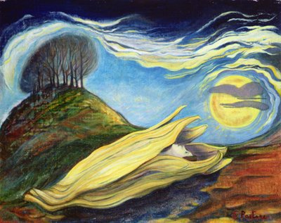種子 作： Silvia Pastore