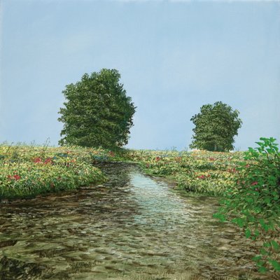 BBB-Tree-Bach-Picture』。 作： Silvian Sternhagel