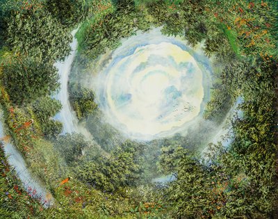エクスカーション 作： Silvian Sternhagel