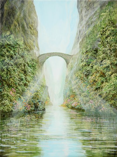 接続 作： Silvian Sternhagel