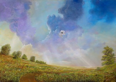 発見の航海 作： Silvian Sternhagel