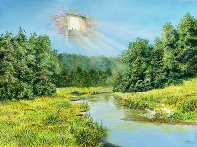 空の住人 作： Silvian Sternhagel
