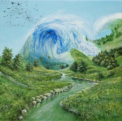 次の波はない 作： Silvian Sternhagel