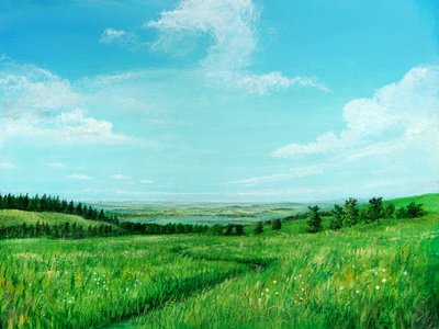 ショート・ウォーター・ハイキング 作： Silvian Sternhagel