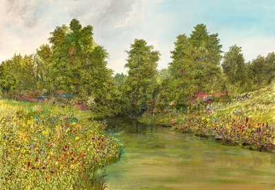 公園訪問 作： Silvian Sternhagel