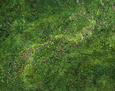 鳥瞰図 作： Silvian Sternhagel