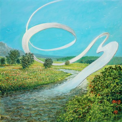 波打つ道 作： Silvian Sternhagel