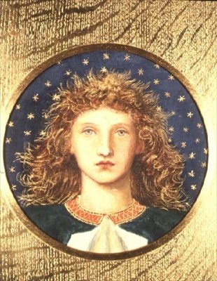 The Lover Proud 作： Simeon Solomon