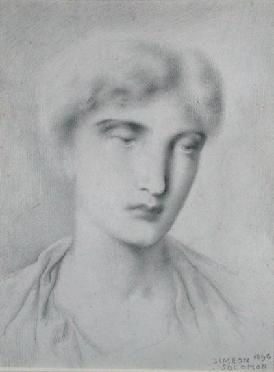 ユース 作： Simeon Solomon