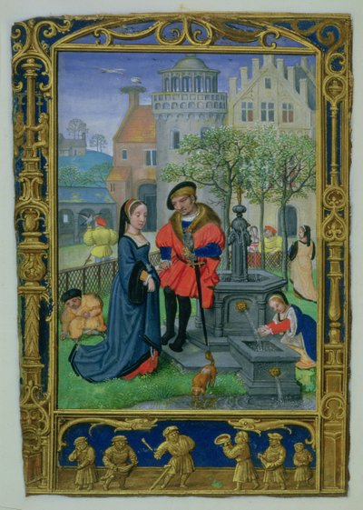 24098 f.21v を追加 作： Simon (workshop of) Bening