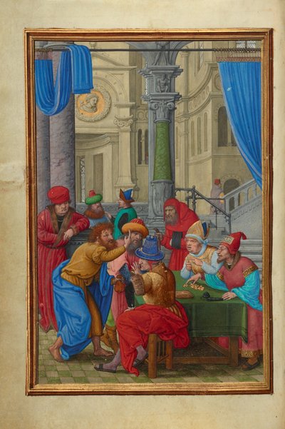  作： Simon Bening